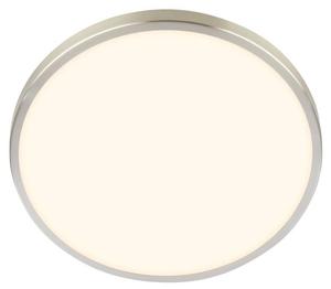 Светодиодный потолочный светильник Briloner 3961012, серый - 33 х 33 см