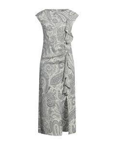 Платье миди Etro, айвори
