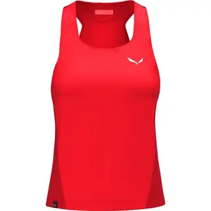 Футболка Salewa Pedroc Dry HYB, оранжевый