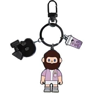 Слепой бокс HEYTEA FARMER BOB коллаборация с Heytea брелок FINDING UNICORN