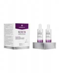 Интенсивный депигментирующий концентрат Discrom Control Neoretin Neoretín