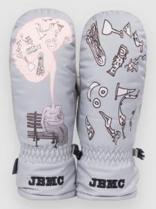 Варежки JBMC Brain Storm Fäustlinge, pattern