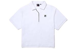 Футболка женская белая Fila