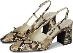 Туфли Anne Klein Aniston, цвет Natural Snake