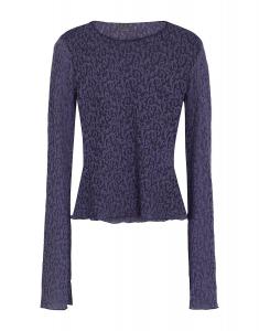 Топ 8 By Yoox, синий