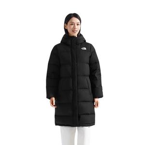 Женская пуховая куртка THE NORTH FACE, черный
