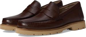 Лоферы Cole Haan American Classics Penny Loafer, Hickory/Birchbeige