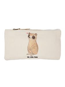 Mr. & Mrs. Panda Сумка Медленная Лори Счастливая без слов в белом