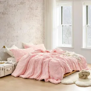 Комплект постельного белья Better Than Anesthesia - увеличенного размера - цвет манганокальцит, серый, размер Super King Coma Inducer