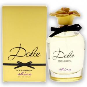 Dolce & Gabbana Dolce Shine EDP спрей, женский аромат, 2,5 унции