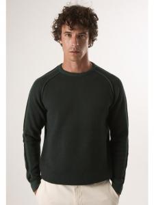 Зеленый свитер Felix Hardy