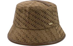 Панама Bucket ELLE, coffee