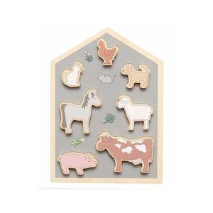 Ферма деревянных головоломок, Джабадабадо JaBaDaBaDo