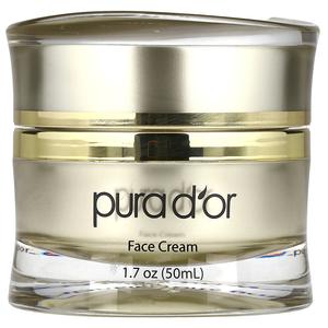 Pura D'or, Крем для лица Radiance AM , 50 мл (1,7 унции)