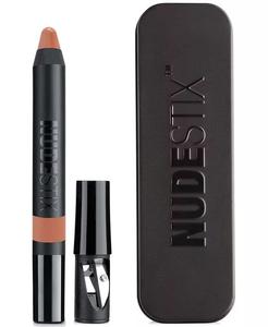 Гель-краска для губ + бальзам для щек Nudestix, цвет Posh