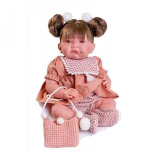Испанская кукла Recien Nacida Nica 42 см Antonio Juan