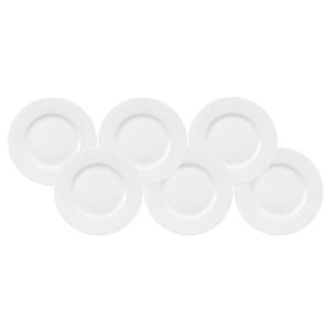 Тарелка Villeroy & Boch, 22 см, белый