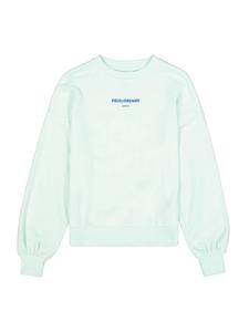 GARCIA Свитшот в пастельно-зеленом цвете
