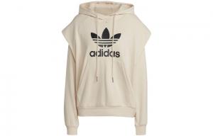 Свитшот женский бежевый Adidas Originals
