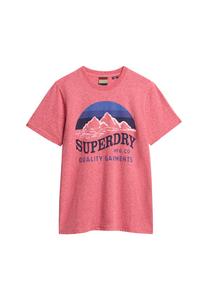 Футболка Superdry, Pink