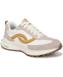 Женские кроссовки Jetsetter на шнуровке в ретро-стиле Ryka, коричневый/бежевый