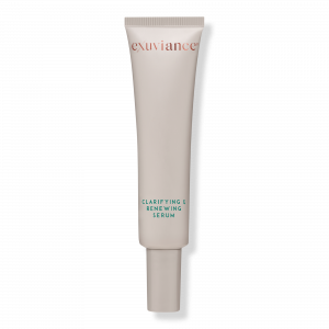 Очищающая и обновляющая сыворотка для лица Exuviance