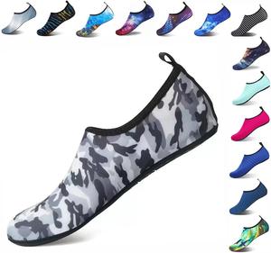 Быстросохнущие нескользящие водные носки для женщин и мужчин, взрослых, купальные комплекты, одежда для пляжа, йоги, активного отдыха, кемпинга, бассейна, отпуска Vimanbite, Camouflage