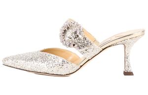 Джимми Чу Женские Туфли-лодочки на Тонком Каблуке