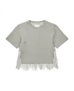 Футболка Munthe, серый