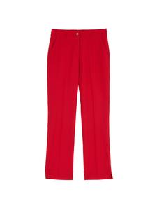 Обычные плиссированные брюки Camomilla Italia Alicep, красный