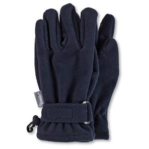 Детские перчатки-пальчики - перчатки Sterntaler, синий