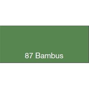 Простыня Kirsten Balk DeLuxe цвет бамбука размер 180-200x200-220см