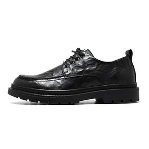 Туфли мужские Men"s Casual Men Low-Top Cachiotti, темно-коричневый