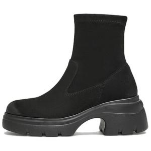 Ботильоны женские Tata, цвет Coffee