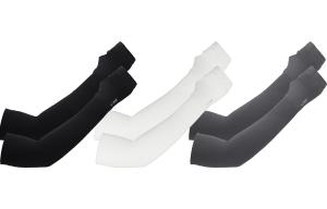 Велосипедные нарукавники для езды унисекс полиамид LINING, серый