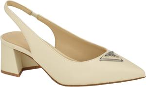 GUESS Женские Туфли Zanda Pump, Ivory 150