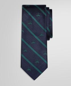 BB#3 Галстук с полосками в виде полосок, жаккардовый, репсовый