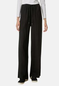 Брюки WIDE LEG Marks & Spencer, цвет black
