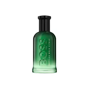 Bottled Bold Citrus мужские духи цитрусовые ноты Eau De Parfum EDP 50мл/100мл/200мл лимон пачули HUGO BOSS, 100ml