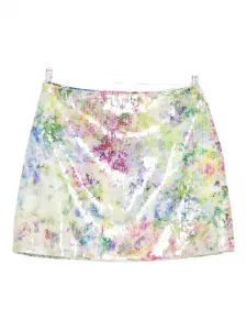 Мини-юбка Dahlia Aje, розовый