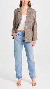 Классические джинсы-брюки Cooper AGOLDE, Command