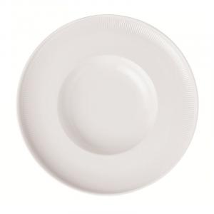 Тарелка глубокая Villeroy & Boch Afina, 29,2 см, белый
