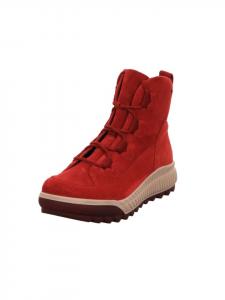 Legero Зимние сапоги фиолетового цвета