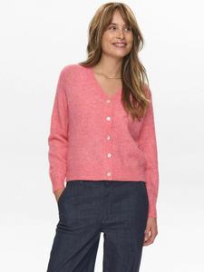 Вязаный кардиган NÜMPH  NURIETTE, Salmon