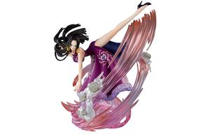 Фигурка Figuarts Zero One Piece Боа Хэнкок Paramount War BANDAI