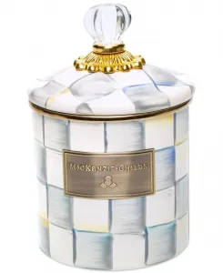 Чек в фунтах стерлингов, небольшой контейнер Mackenzie-Childs