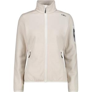 Под курткой флисовая куртка женская куртка Cmp, цвет b.co gesso-vaniglia 06xu