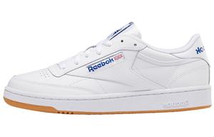 Кроссовки Reebok Club C 85 White Gum