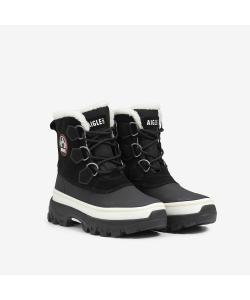 Женские зимние сапоги Snow Aigle на платформе