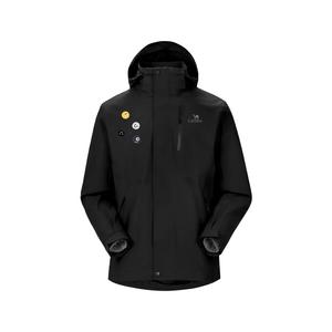 Ветровка All weather Waterproof And Windproof Unisex CAMEL, phantom черный